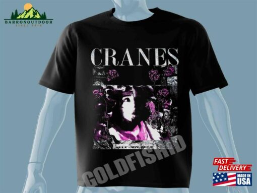 Cranes Sweatshirt T-Shirt