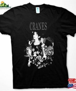 Cranes Unisex Hoodie