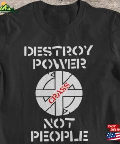 Crass T-Shirt Sweatshirt Unisex