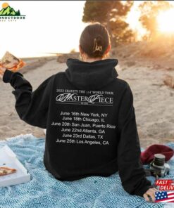 Cravity Masterpiece 1St World Tour 2023 Hoodie 5Th Album Shirt Kpop Classic 2 Cravity Masterpiece 1St World Tour 2023 Hoodie 5Th Album Shirt Kpop Classic 3