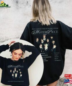 Cravity World Tour 2023 Shirt Master Piece Jungmo Serim Hoodie Classic