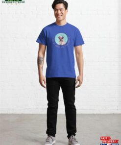 Crazy Fun Pitbull Pit Lover Classic T-Shirt Sweatshirt