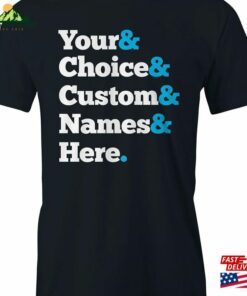 Create Your Own Ampersand'amp T-Shirt Men's Sweatshirt Classic 3 Create Your Own Ampersandamp T Shirt Mens Sweatshirt Classic 4