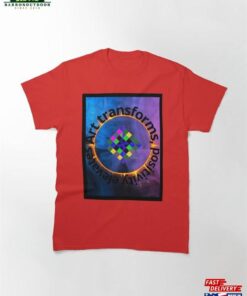 Creative Alchemy Classic T-Shirt Sweatshirt Unisex