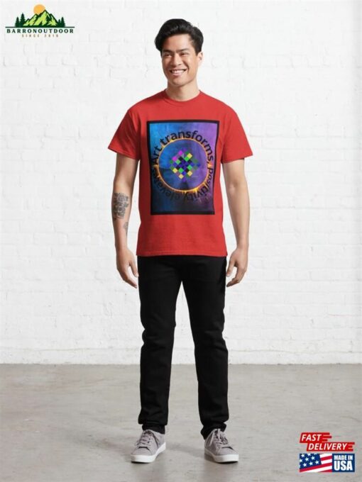 Creative Alchemy Classic T-Shirt Sweatshirt Unisex