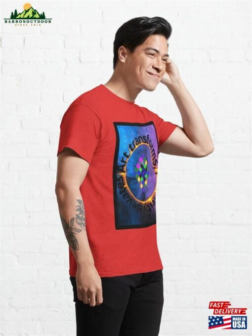 Creative Alchemy Classic T-Shirt Sweatshirt Unisex