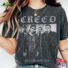 Creed Band Comfort Color Shirt Vintage Tour T-Shirt Classic