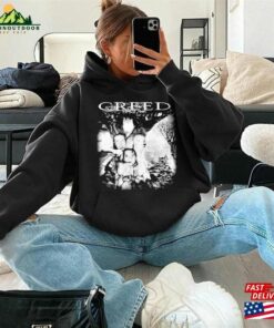 Creed Band Fan T-Shirt Summer Of ’99 Concert Shirt The Greatest Halftime Show Ever Hoodie Sweatshirt