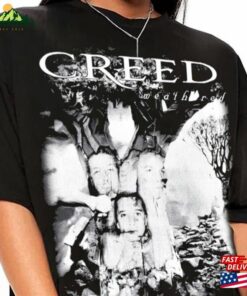 Creed Band Fan T-Shirt Summer Of ’99 Concert Shirt The Greatest Halftime Show Ever Hoodie Sweatshirt 2 Creed Band Fan T Shirt Summer Of '99 Concert Shirt The Greatest Halftime Show Ever Hoodie Sweatshirt 3