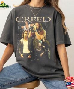 Creed Rock Band Music Tour Shirt 3 Doors Down 2024 Sweatshirt Hoodie Concert Tee T-Shirt Creed Rock Band Music Tour Shirt 3 Doors Down 2024 Sweatshirt Hoodie Concert Tee T-Shirt