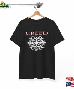 Creed Summer Of 99 Tour Shirt Hoodie Classic Creed Summer Of 99 Tour Shirt Hoodie Classic