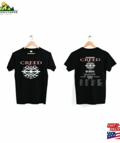 Creed Summer Of 99 Tour Shirt Hoodie Classic