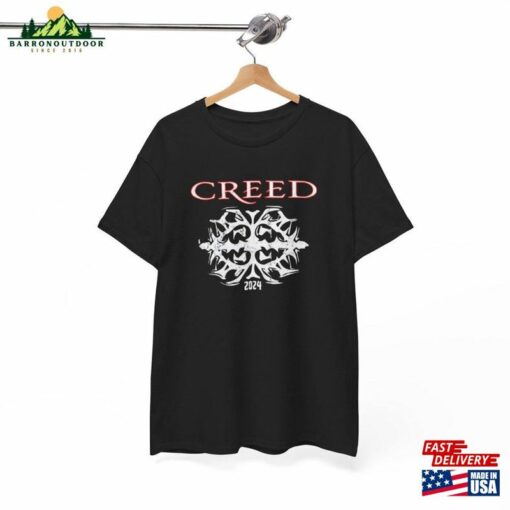 Creed Summer Of 99 Tour Shirt Hoodie Classic