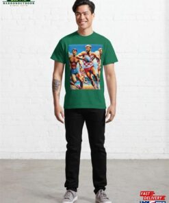 Croatia Rugby Classic T-Shirt Sweatshirt 2 Croatia Rugby Classic T Shirt Sweatshirt 3