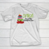Crocin Around The Christmas Tree Funny T-Shirt