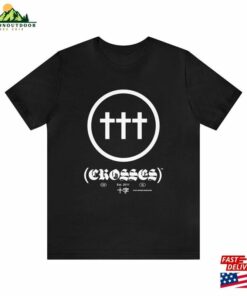 Crosses Tour 2024 San Antonio Unisex Hoodie 1