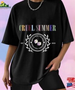 Cruel Summer 2023 T-Shirt Classic Cruel Summer 2023 T-Shirt Classic