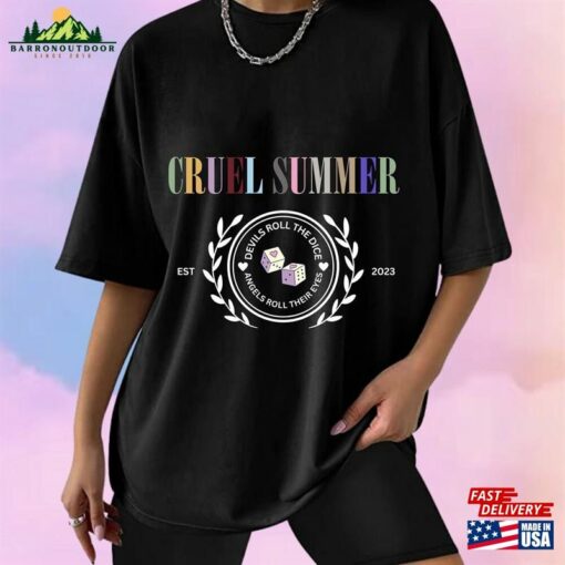 Cruel Summer 2023 T-Shirt Classic