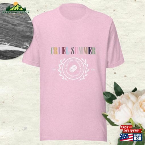 Cruel Summer 2023 T-Shirt Classic