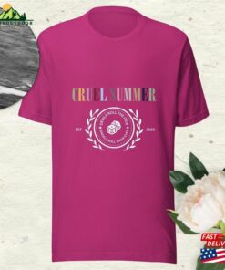 Cruel Summer 2023 T Shirt Classic 3