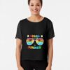 Cruel Summer Groovy Tee Funny Colorful Gifts T-Shirt Chiffon Top Hoodie