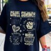 Cruel Summer Shirt Taylor Lover Merch Eras Sweatshirt T-Shirt