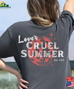Cruel Summer Shirt Taylor Swift Tee Lover T-Shirt Unisex Hoodie 2 Cruel Summer Shirt Taylor Swift Tee Lover T Shirt Unisex Hoodie 3
