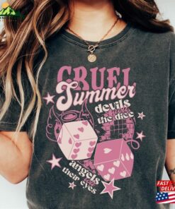 Cruel Summer T-Shirt Taylor Swiftie Merch Lover Album Unisex Cruel Summer T-Shirt Taylor Swiftie Merch Lover Album Unisex