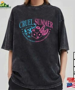 Cruel Summer Taylor Swift Mineral Wash Shirt Vintage’s Concert 2023 Unisex T-Shirt Hoodie Cruel Summer Taylor Swift Mineral Wash Shirt Vintage’s Concert 2023 Unisex T-Shirt Hoodie