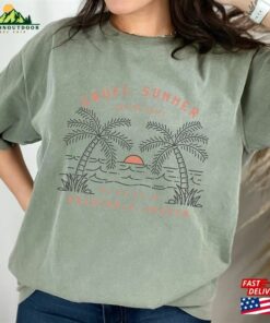 Cruel Summer Vintage Unisex T Shirt Retro The Eras Tour 2023 Taylor Lover Sweatshirt 3