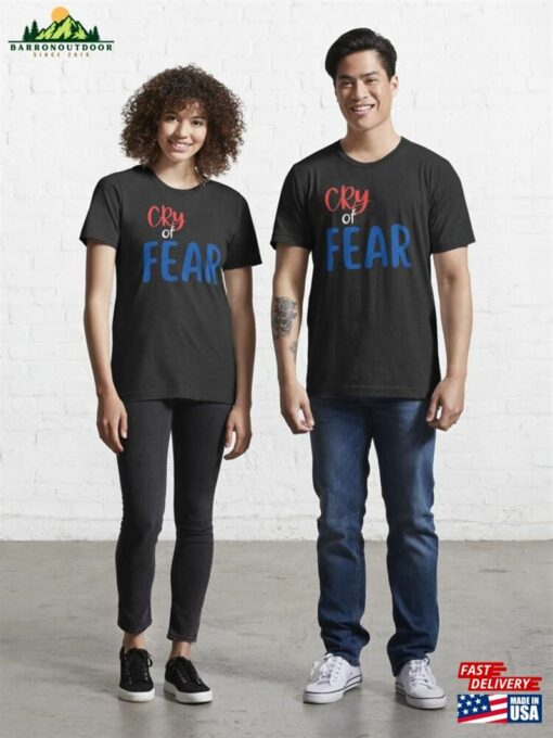 Cry Of Fear T-Shirt Sweatshirt Unisex