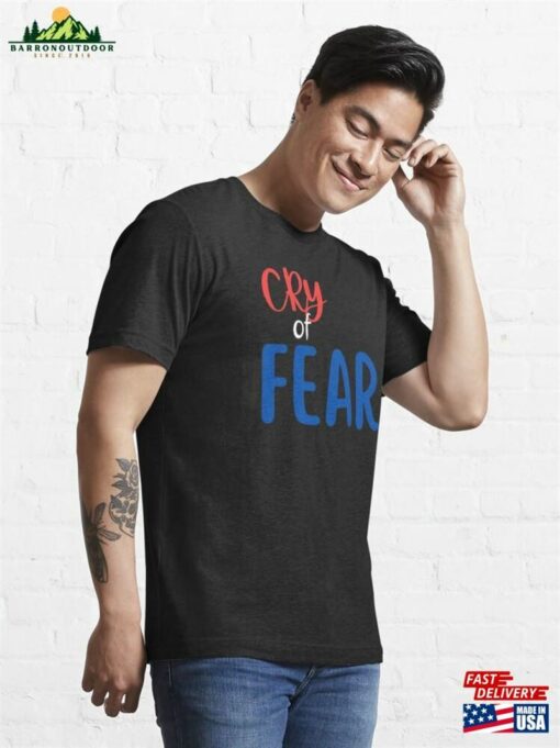 Cry Of Fear T-Shirt Sweatshirt Unisex