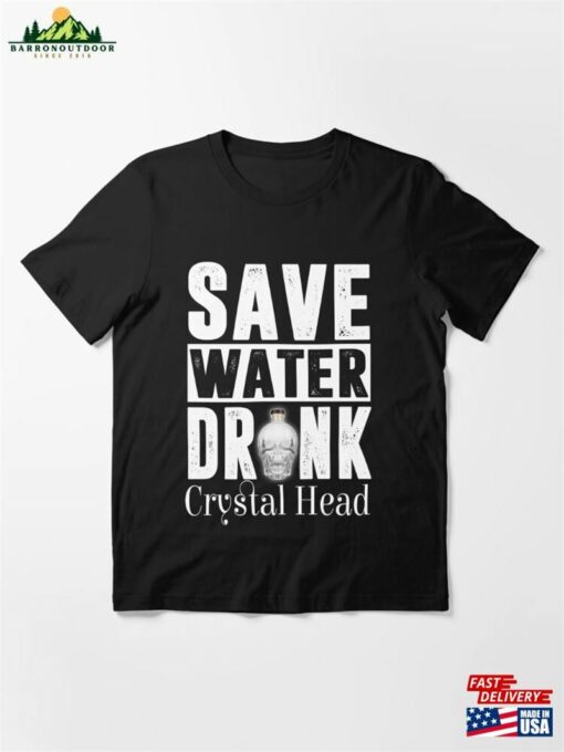 Crystal Head Vodka Essential T-Shirt Unisex Sweatshirt