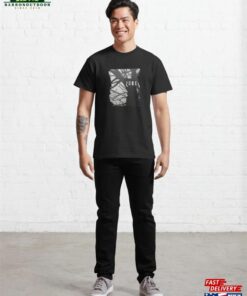 Cure Classic T Shirt Unisex 3