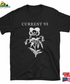 Current 93 T-Shirt Death In June Coil Hoodie Sweatshirt