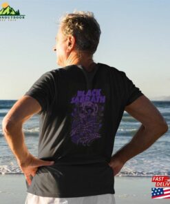 Custom Black Sabbath Graphic T Shirt Fan Art Sweatshirt Unisex 4