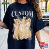 Custom Bootleg Pet Rap Tee Your Own Idea Here Vintage Graphic 90S T-Shirt Hoodie