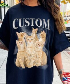 Custom Bootleg Pet Rap Tee Your Own Idea Here Vintage Graphic 90S T-Shirt Hoodie Custom Bootleg Pet Rap Tee Your Own Idea Here Vintage Graphic 90S T-Shirt Hoodie