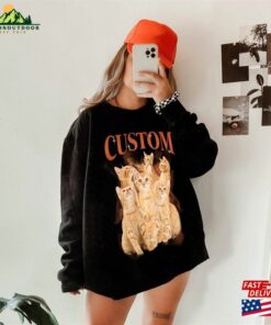 Custom Bootleg Pet Rap Tee Your Own Idea Here Vintage Graphic 90S T Shirt Hoodie 3