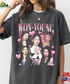Custom Bootleg Rap Tee Kpop Vintage T Shirts Bias Gift Sweatshirt Classic 3