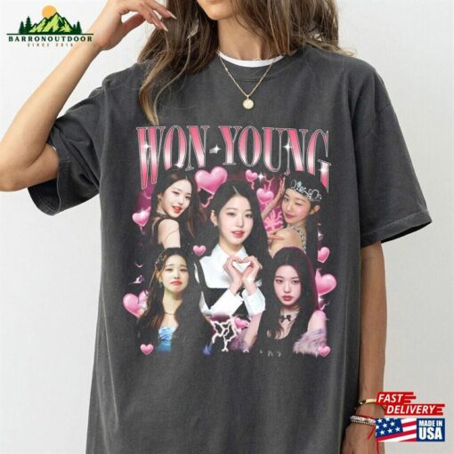 Custom Bootleg Rap Tee Kpop Vintage T-Shirts Bias Gift Sweatshirt Classic