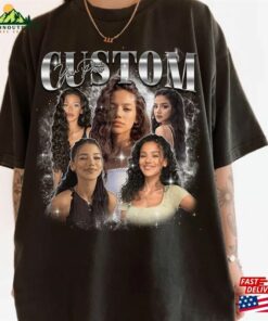 Custom Bootleg Rap Tee Photo Vintage Graphic 90S T Shirt Shirts Hoodie Sweatshirt 4