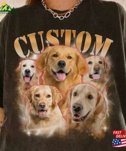 Custom Comfort Colors Dog Tshirt Retro Bootleg Shirt Pet Sweatshirt Classic Custom Comfort Colors Dog Tshirt Retro Bootleg Shirt Pet Sweatshirt Classic