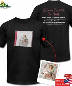 Custom Concert T-Shirt Band Unisex