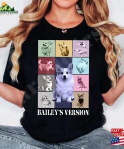 Custom Dog Era Tour Shirt Bachelorette Unisex Hoodie