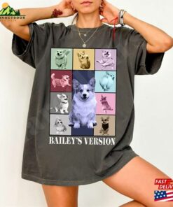 Custom Dog Era Tour Shirt Bachelorette Unisex Hoodie 4