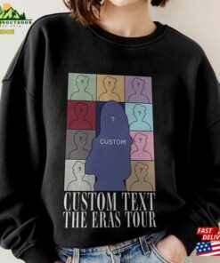 Custom Era’s Theme Shirt Photo Name Classic Hoodie