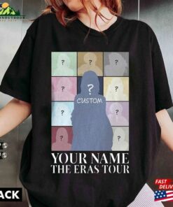 Custom Eras Tour Comfort Colors Shirt Personalized Your Image Customized Vintage T-Shirt Sweatshirt Hoodie Custom Eras Tour Comfort Colors Shirt Personalized Your Image Customized Vintage T-Shirt Sweatshirt Hoodie