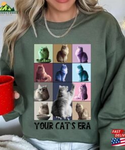 Custom Eras Tour Shirt Cat Pet Portrait T-Shirt Hoodie 3 Custom Eras Tour Shirt Cat Pet Portrait T Shirt Hoodie 4