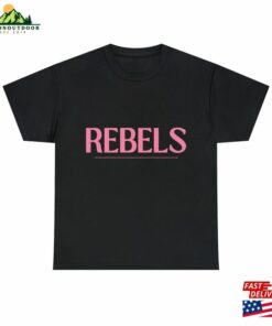 Custom Game Day Gildan Brand Rebels T-Shirt Pink Out Friday Night Lights Lots Of Color Choices Sizes Small 5Xl Plus Hoodie Sweatshirt 2 Custom Game Day Gildan Brand Rebels T Shirt Pink Out Friday Night Lights Lots Of Color Choices Sizes Small 5Xl Plus Hoodie Sweatshirt 3